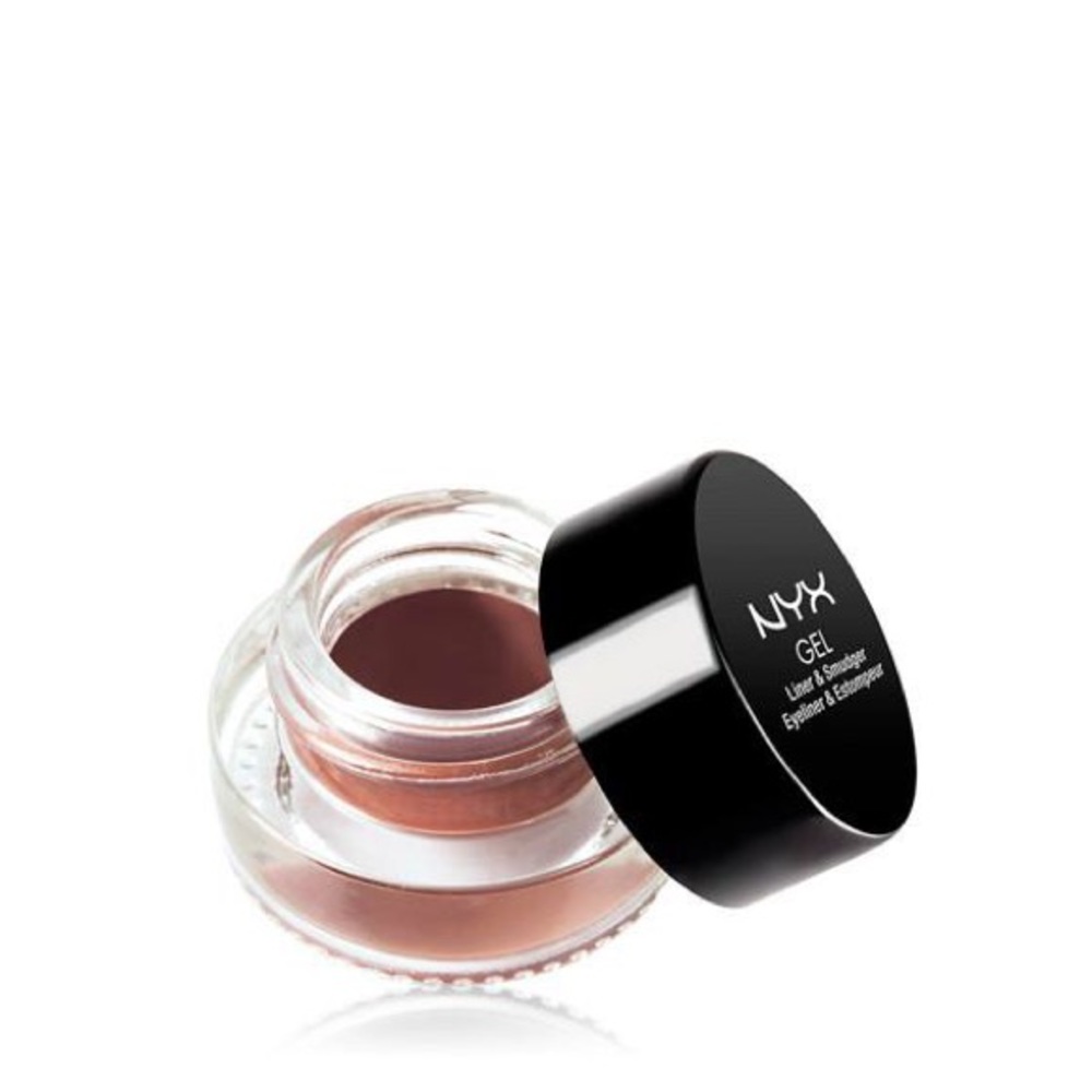 NYX Brown Gel Eyeliner